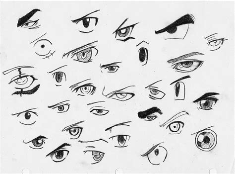 crazy eye anime|anime characters eyes.